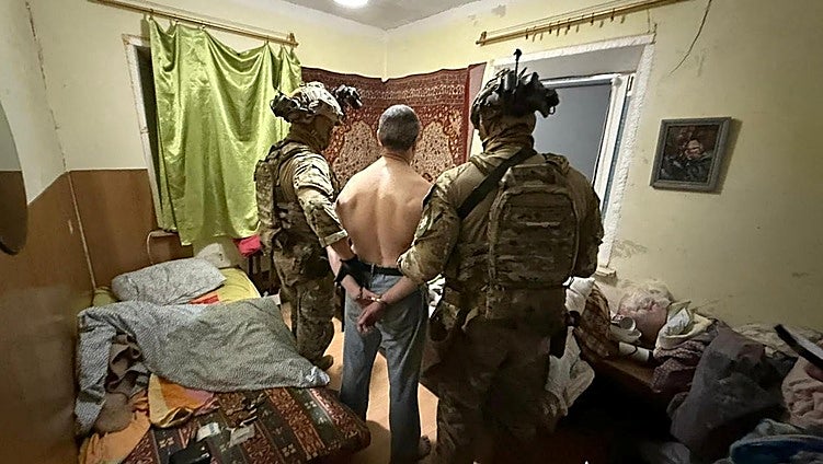 La policía ucraniana encuentra un «rastro ruso» en el asesinato del exportavoz del Parlamento