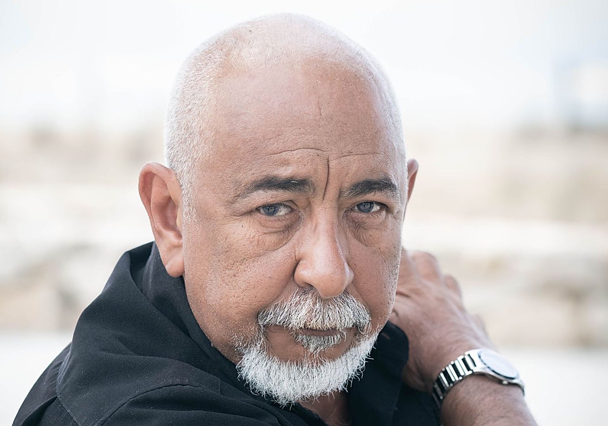 El escritor cubano Leonardo Padura.