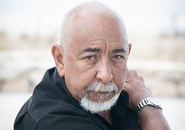 El escritor cubano Leonardo Padura.