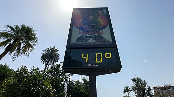 2.170 personas murieron en agosto por calor, la cifra más alta para este mes desde que hay registros