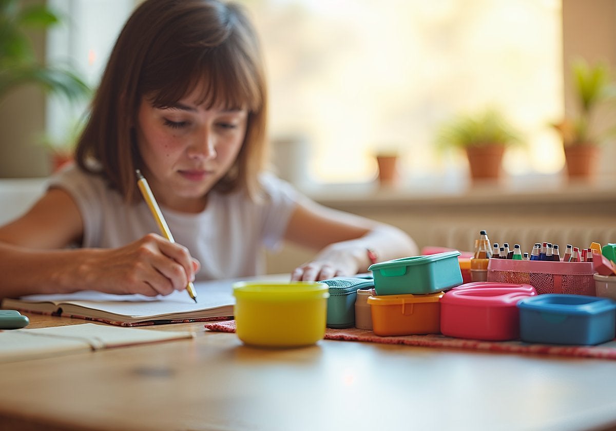 Los mejores estuches escolares para todo tipo de estudiantes