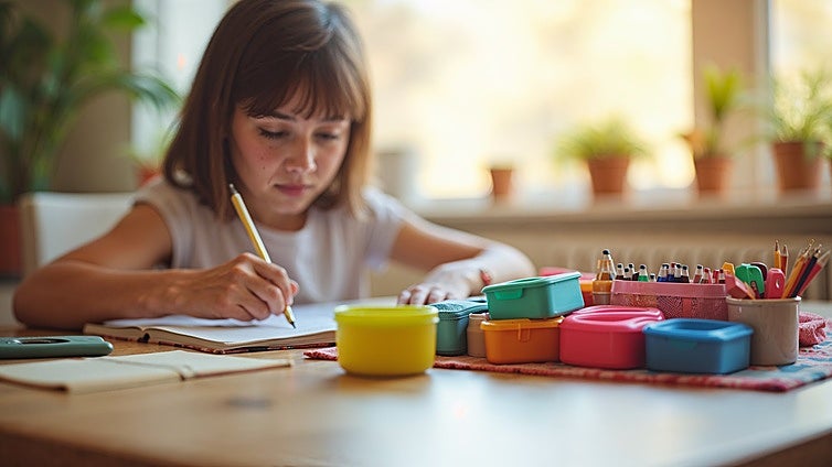 Los mejores estuches escolares para todo tipo de estudiantes