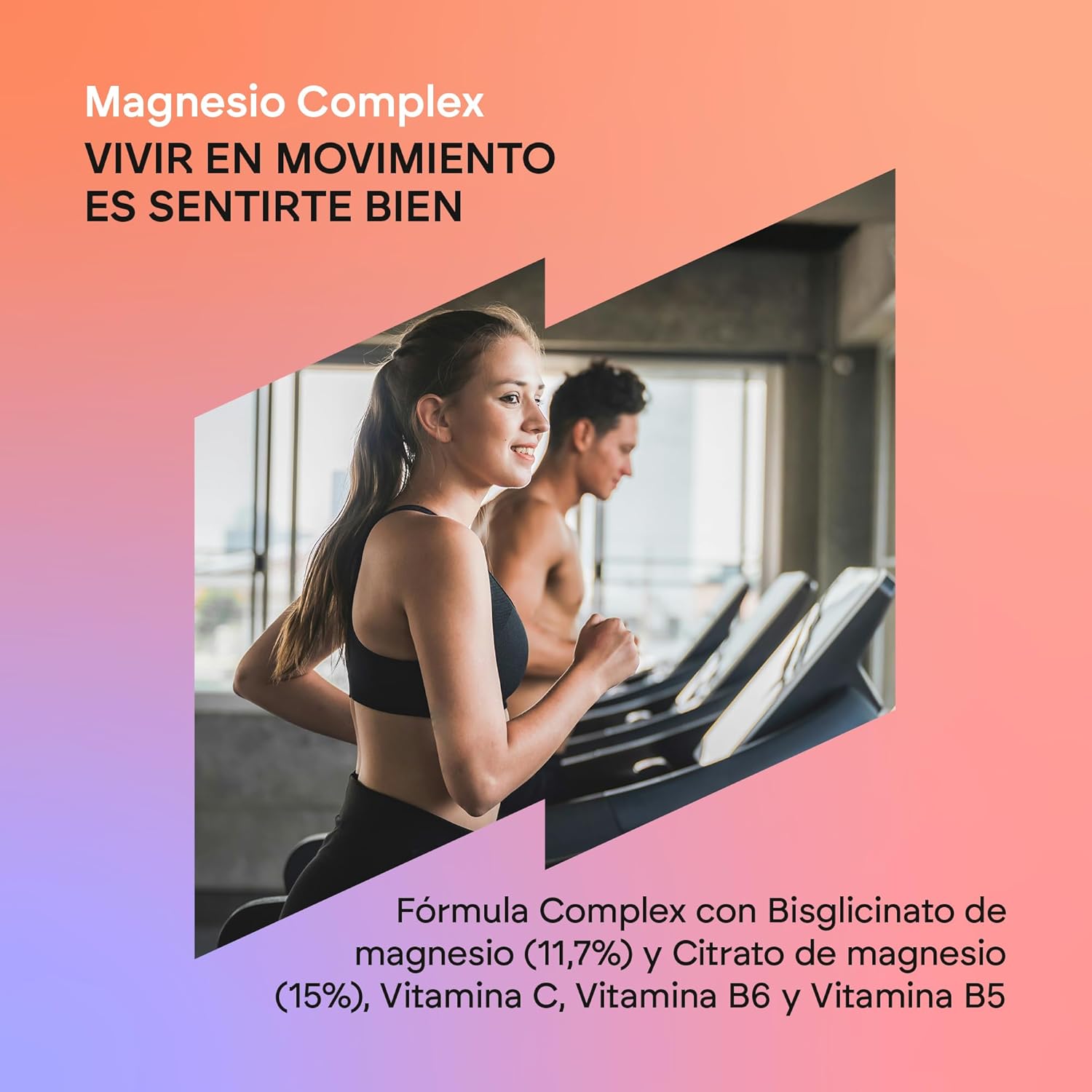Magnesio, el suplemento que necesitas para combatir el cansancio y cuidar de tus músculos