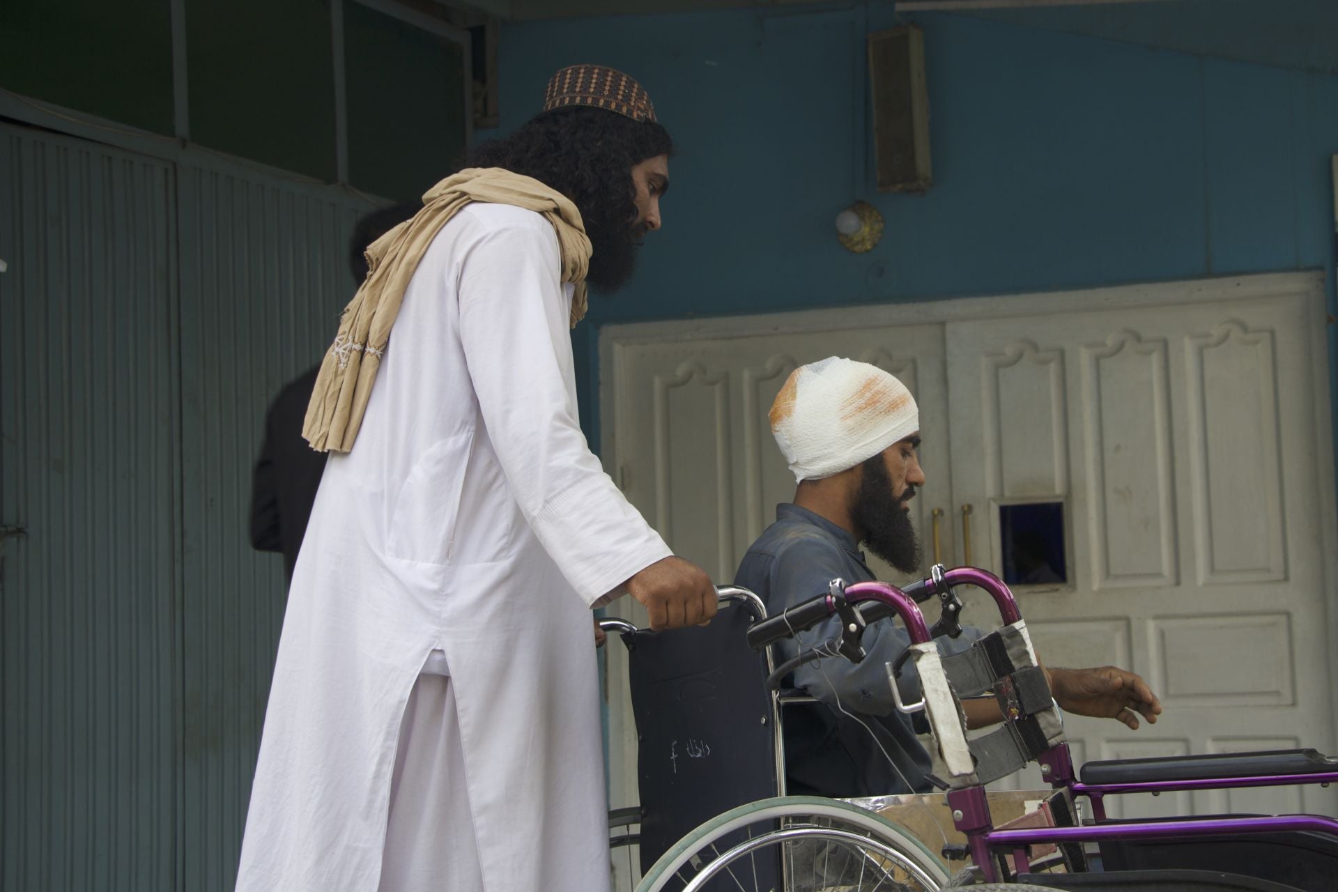 Un terremoto sacude Afganistán