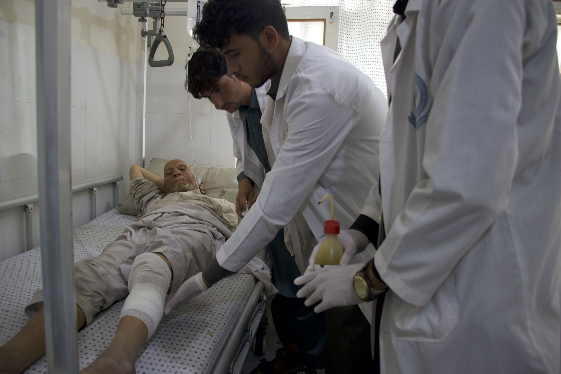 Un terremoto sacude Afganistán