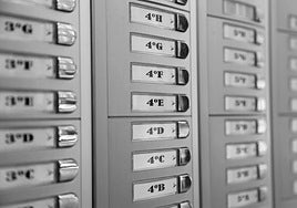 Imagen de un portero automático.