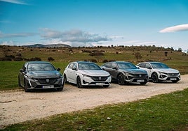 Peugeot apuesta por 12 modelos eléctricos para liderar la movilidad del mañana en Europa