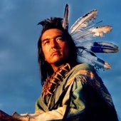 Fotograma de la película 'Bailando con lobos'