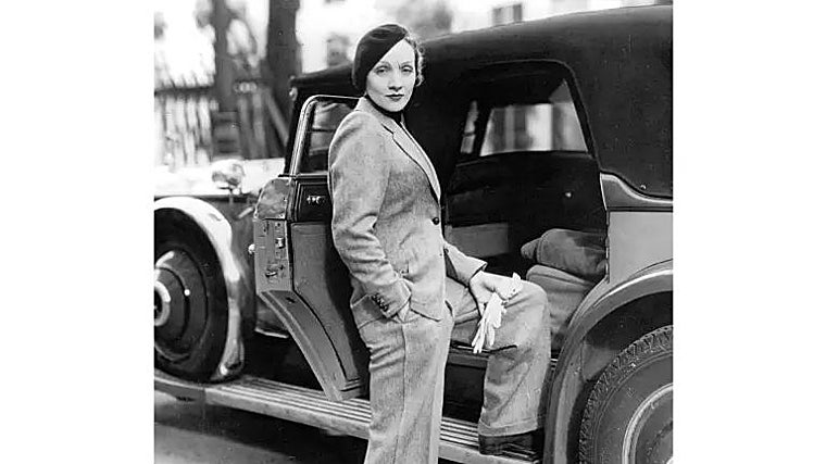 El Rolls-Royce Phantom I 'Transformal' Phaeton de 1930 perteneció a la actriz Marlene Dietrich