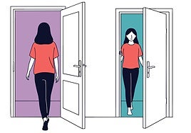 Llegas a la cocina y ¡zas! no recuerdas a qué ibas. Este es el motivo de tus olvidos