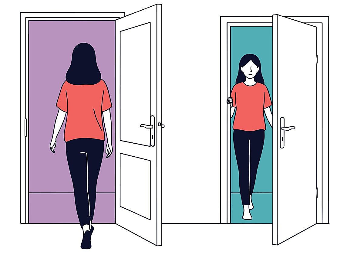 Llegas a la cocina y ¡zas! no recuerdas a qué ibas. Este es el motivo de tus olvidos