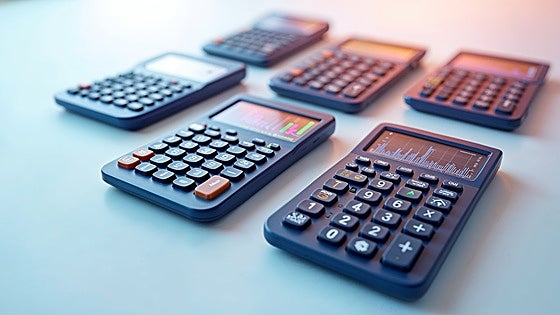 Las mejores calculadoras científicas para la vuelta al cole