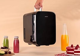 Análisis de la mini nevera portátil Cecotec Bolero  para coche y viajes