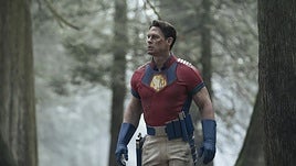 Imagen de 'Peacemaker'.