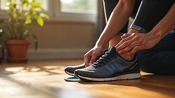 Si tienes fascitis plantar, estas son las plantillas que necesitas para aliviar las  molestias