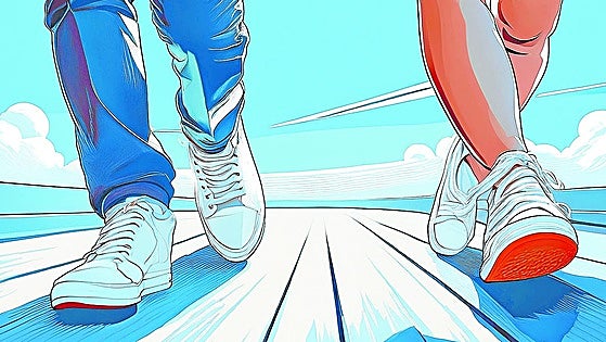 Marcha japonesa, la 'nueva' y viral manera de ponerse en forma