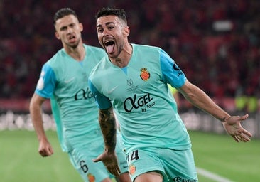 El Mallorca suspende a Dani Rodríguez de empleo, sueldo y capitanía tras sus críticas a Jagoba Arrasate