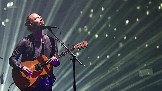 Radiohead vuelve a los escenarios con cuatro conciertos en Madrid en noviembre