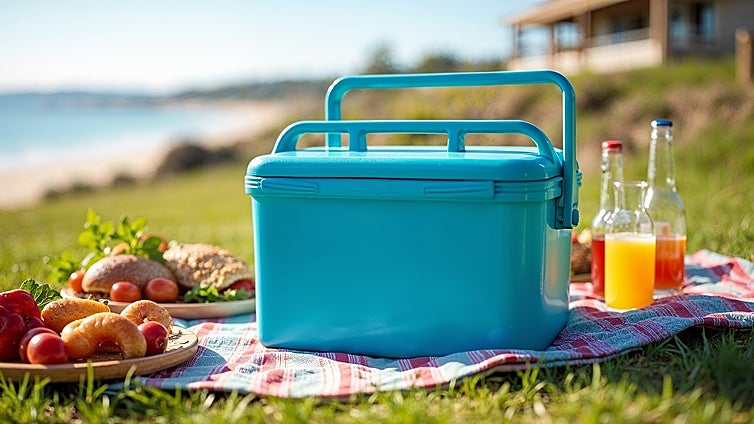 Analizamos una nevera portátil, ligera y funcional para playa y camping