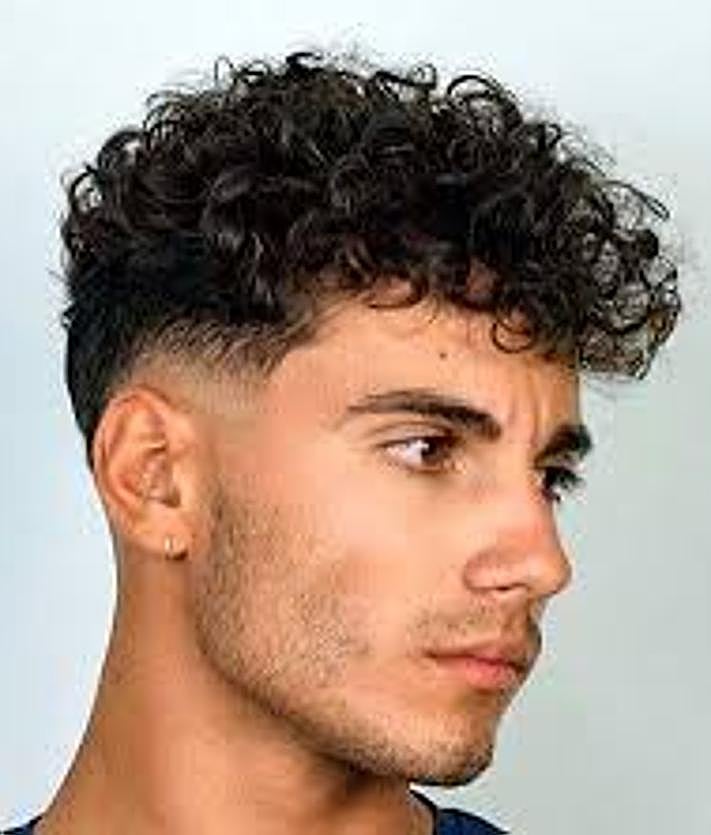 Imagen secundaria 2 - El corte brócoli, el peinado de moda entre los adolescentes