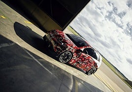 Nuevo ID. Polo camuflado