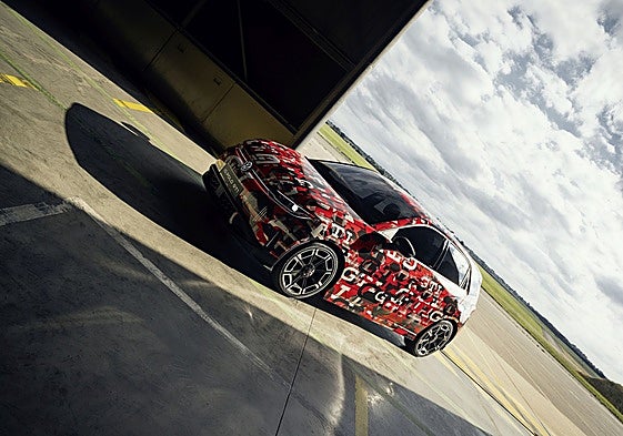 Nuevo ID. Polo camuflado