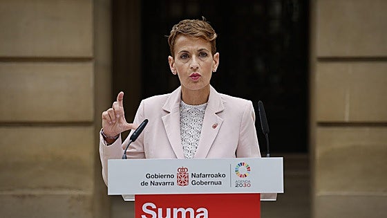 El PP llevará a la 'comisión Koldo' del Senado a la presidenta de Navarra y al exjefe de Gabinete de Sánchez