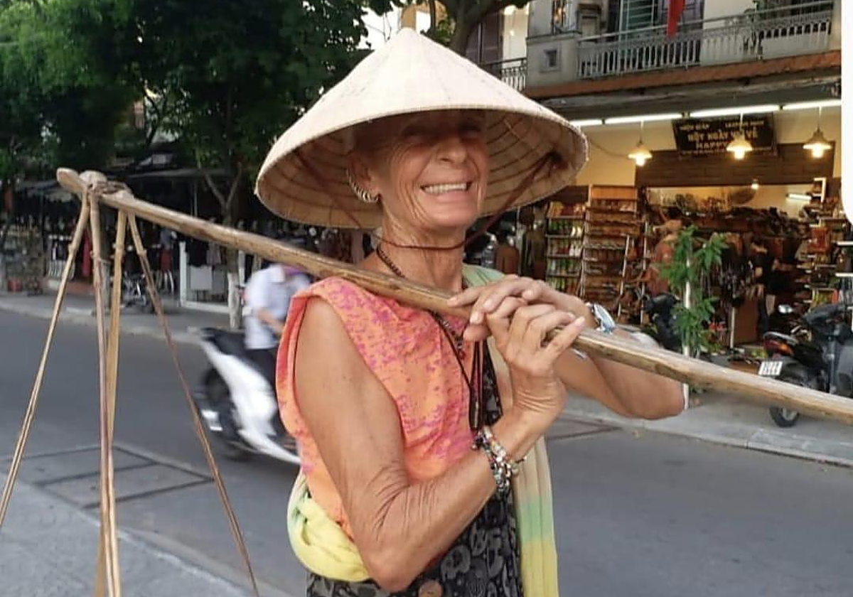 Fotografía facilitada por el engtorno de la familia de Matilde Muñoz