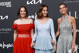 Tamara Falco, Isabel Preysler y Ana Boyer