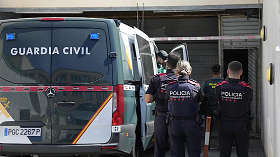 El ultra que instigó la «cacería de inmigrantes» en Torre Pacheco trabajó en un centro de menores catalán