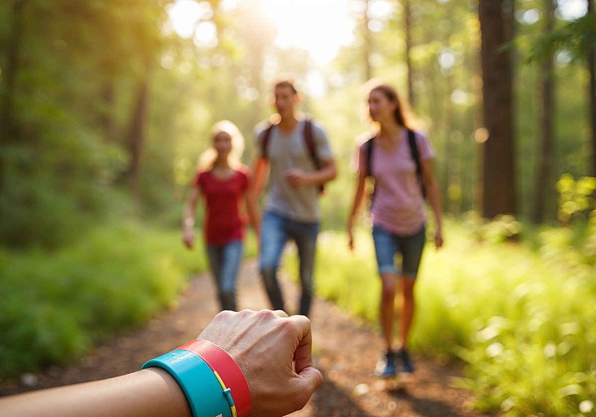 Descubre las mejores pulseras antimosquitos