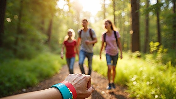 Descubre las mejores pulseras antimosquitos