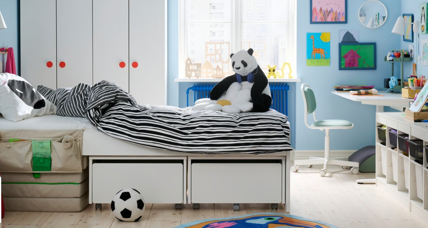 Renueva su habitación y estudiarán más: IKEA tiene la clave para redecorar su cuarto por muy poco