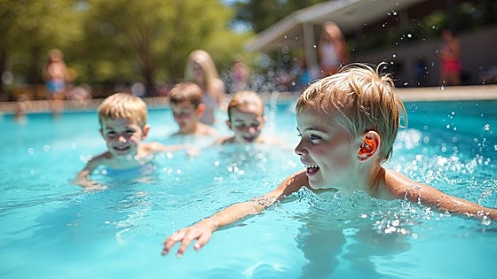 Protege los oídos de los más pequeños de la casa con estos tapones infantiles para actividades acuáticas