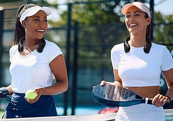 No te pierdas este ventilador de cuello: frescura portátil y segura para el verano