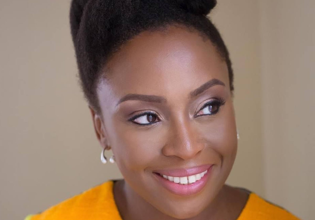 La escritora nigeriana Chimamanda Ngozi Adichie, que rompe un silencio narrativo de doce años.