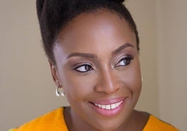 La escritora nigeriana Chimamanda Ngozi Adichie, que rompe un silencio narrativo de doce años.