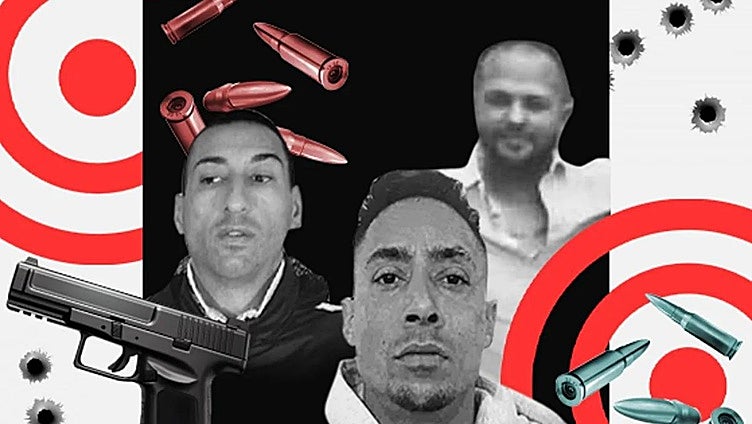 Tres pistoleros en busca y captura por sendos tiroteos en Valencia en 8 días