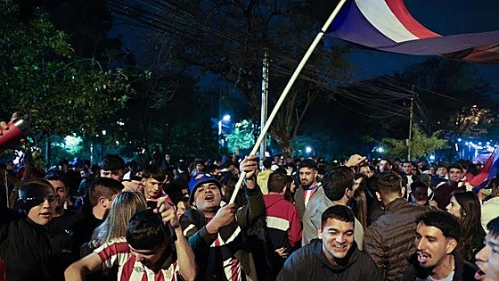 La insólita medida del presidente de Paraguay para celebrar su clasificación para el Mundial
