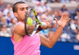 Directo | Alcaraz y Djokovic luchan por un puesto en la final
