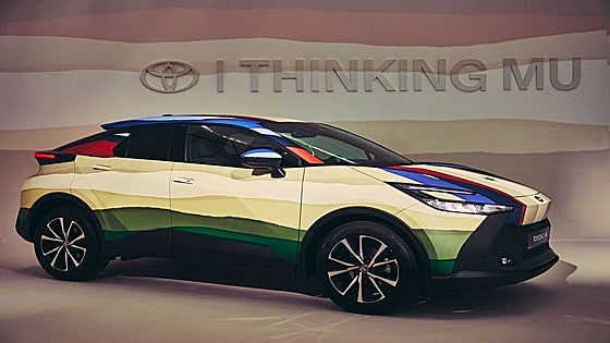 Toyota apuesta por Europa para la producción de un nuevo vehículo eléctrico de batería