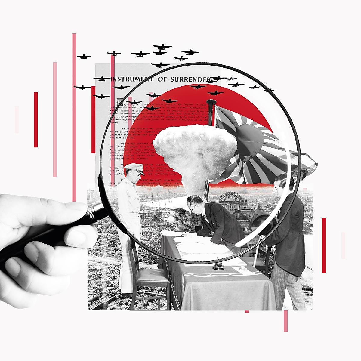 Japón: el país del futuro que nació de la guerra