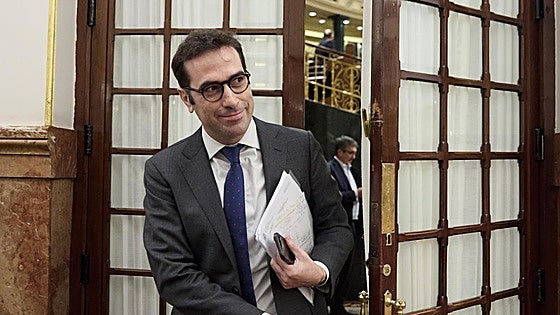 Cuerpo, prudente: «Ahora es ya el turno de los accionistas»
