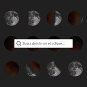 'Luna de Sangre' en España: comprueba dónde y cómo verla según dónde vivas