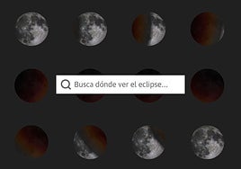 'Luna de Sangre' en España: comprueba dónde y cómo verla según donde vivas