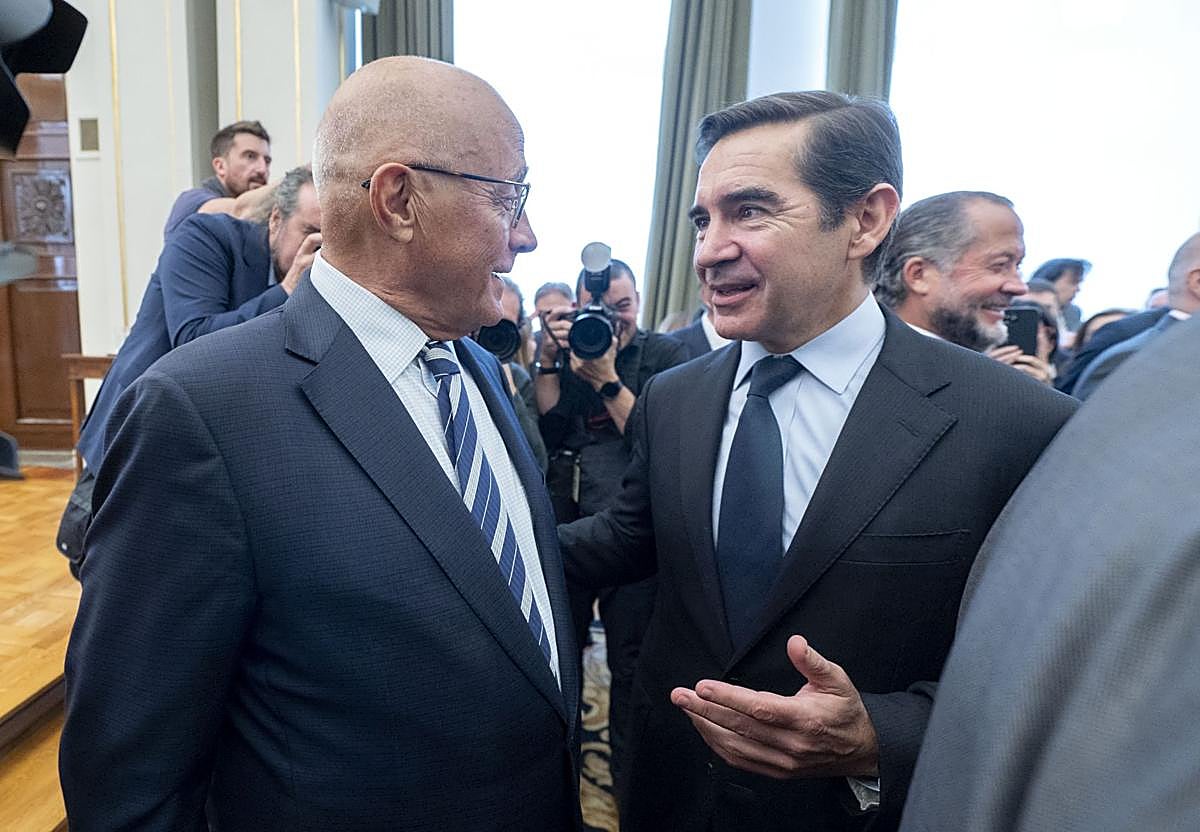 BBVA lanza la ofensiva final por el Sabadell sin aumentar su oferta por ser «indiscutible»