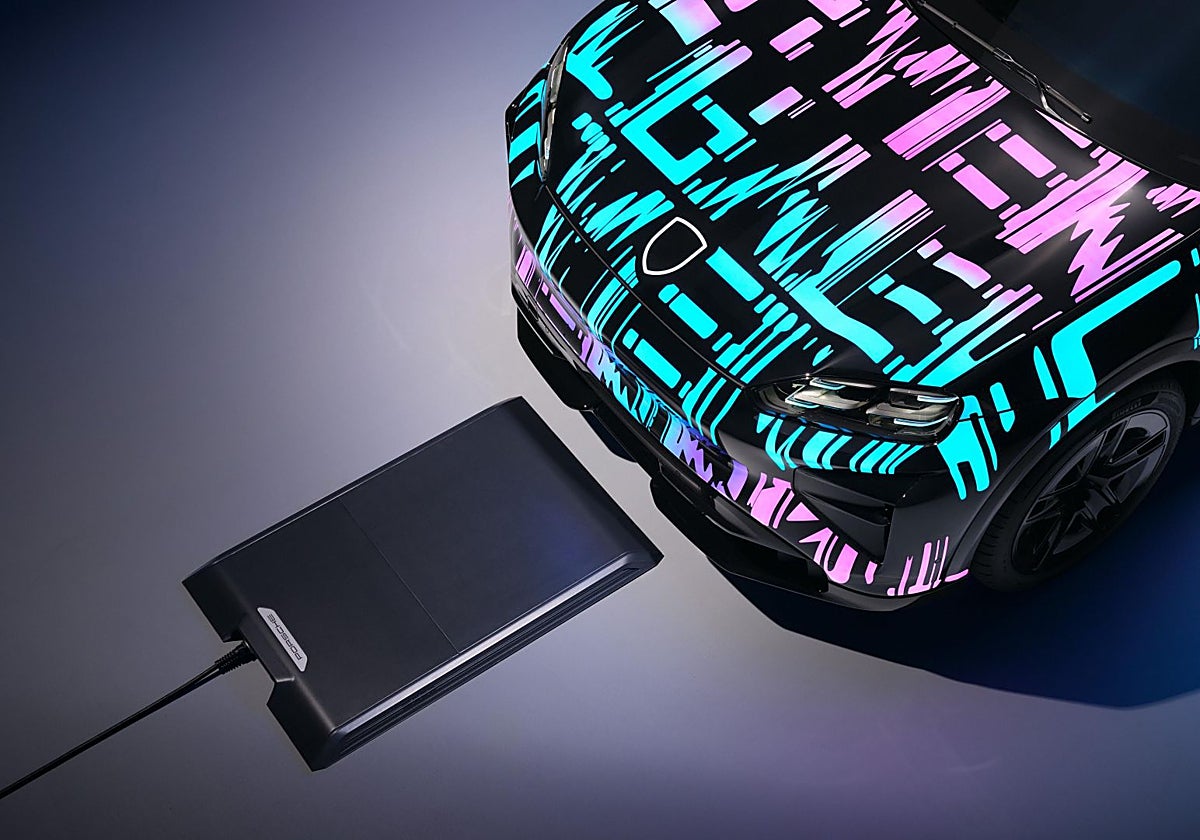 Esta tecnología elimina la necesidad de cables y enchufes