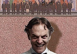 China escenifica su liderazgo