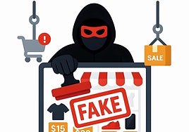 Las tiendas falsas inundan Facebook, TikTok e Instagram: así puedes reconocerlas