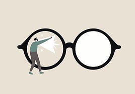 ¡Yo no veía tan mal! Esto es lo que les ha pasado a tus ojos estas vacaciones